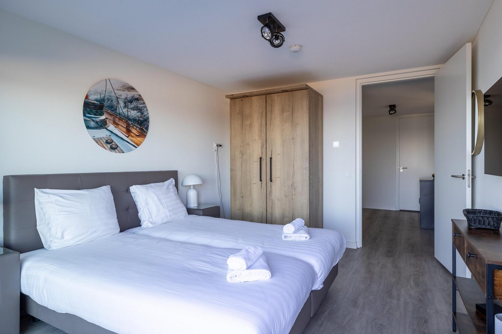 Appartement Vista Maris - Havenweg 8-34 | Sint-Annaland (Oosterschelde)