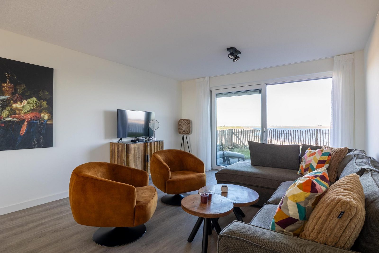 Appartement Vista Maris - Havenweg 8-34 | Sint-Annaland (Oosterschelde)