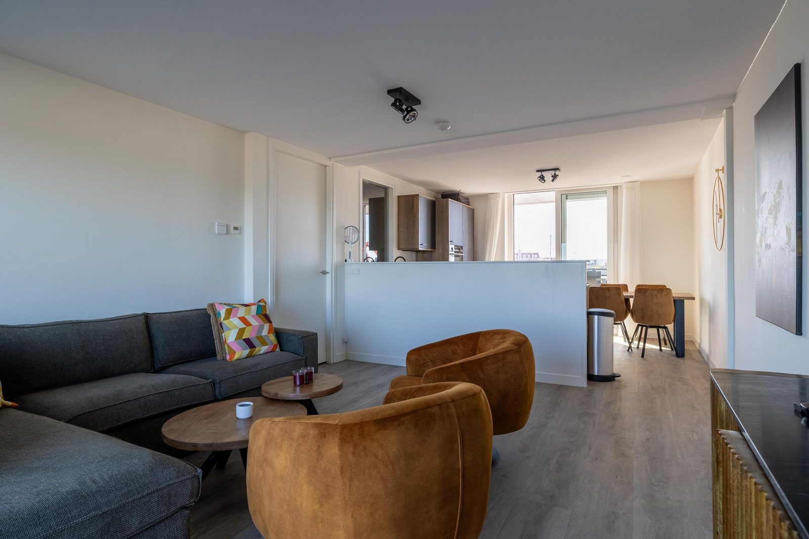 Appartement Vista Maris - Havenweg 8-34 | Sint-Annaland (Oosterschelde)