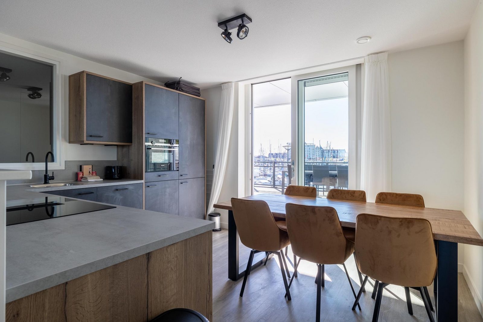 Appartement Vista Maris - Havenweg 8-34 | Sint-Annaland (Oosterschelde)