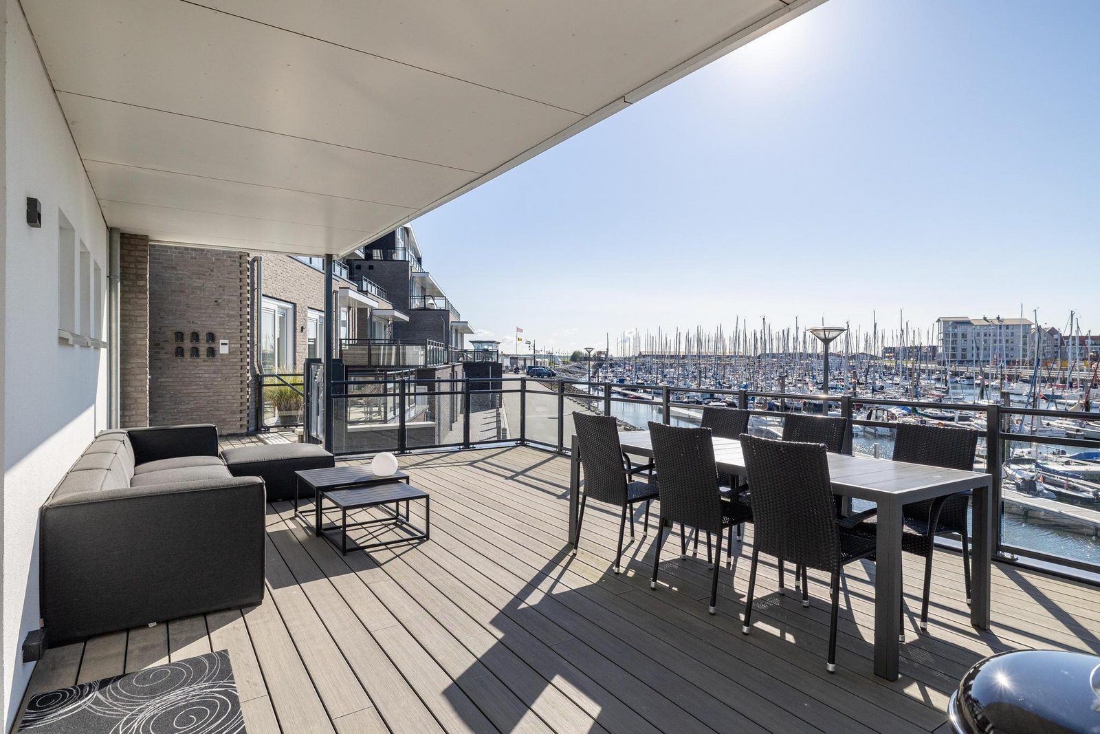 Appartement Vista Maris - Havenweg 8-34 | Sint-Annaland (Oosterschelde)