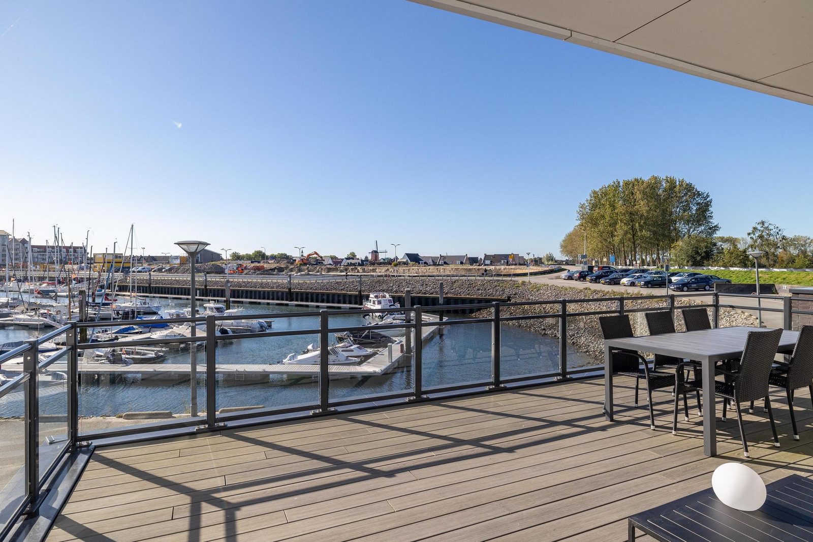 Appartement Vista Maris - Havenweg 8-34 | Sint-Annaland (Oosterschelde)