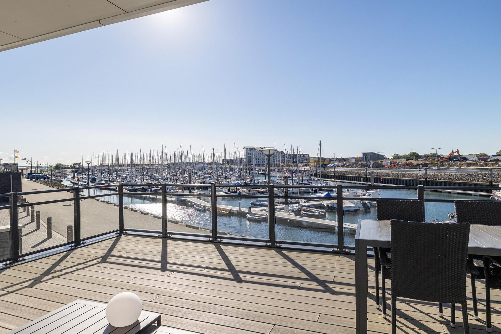 Appartement Vista Maris - Havenweg 8-34 | Sint-Annaland (Oosterschelde)