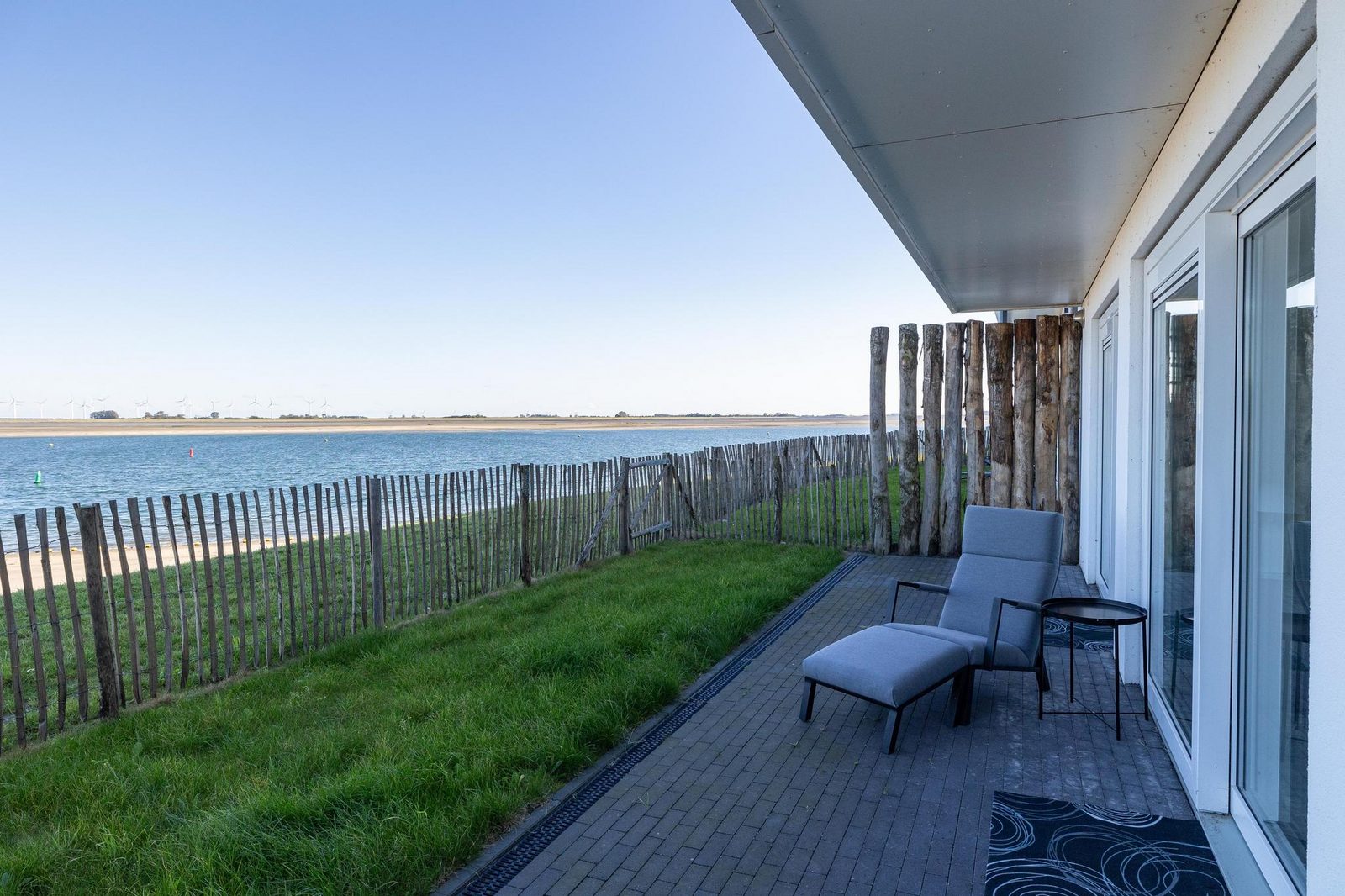 Appartement Vista Maris - Havenweg 8-34 | Sint-Annaland (Oosterschelde)