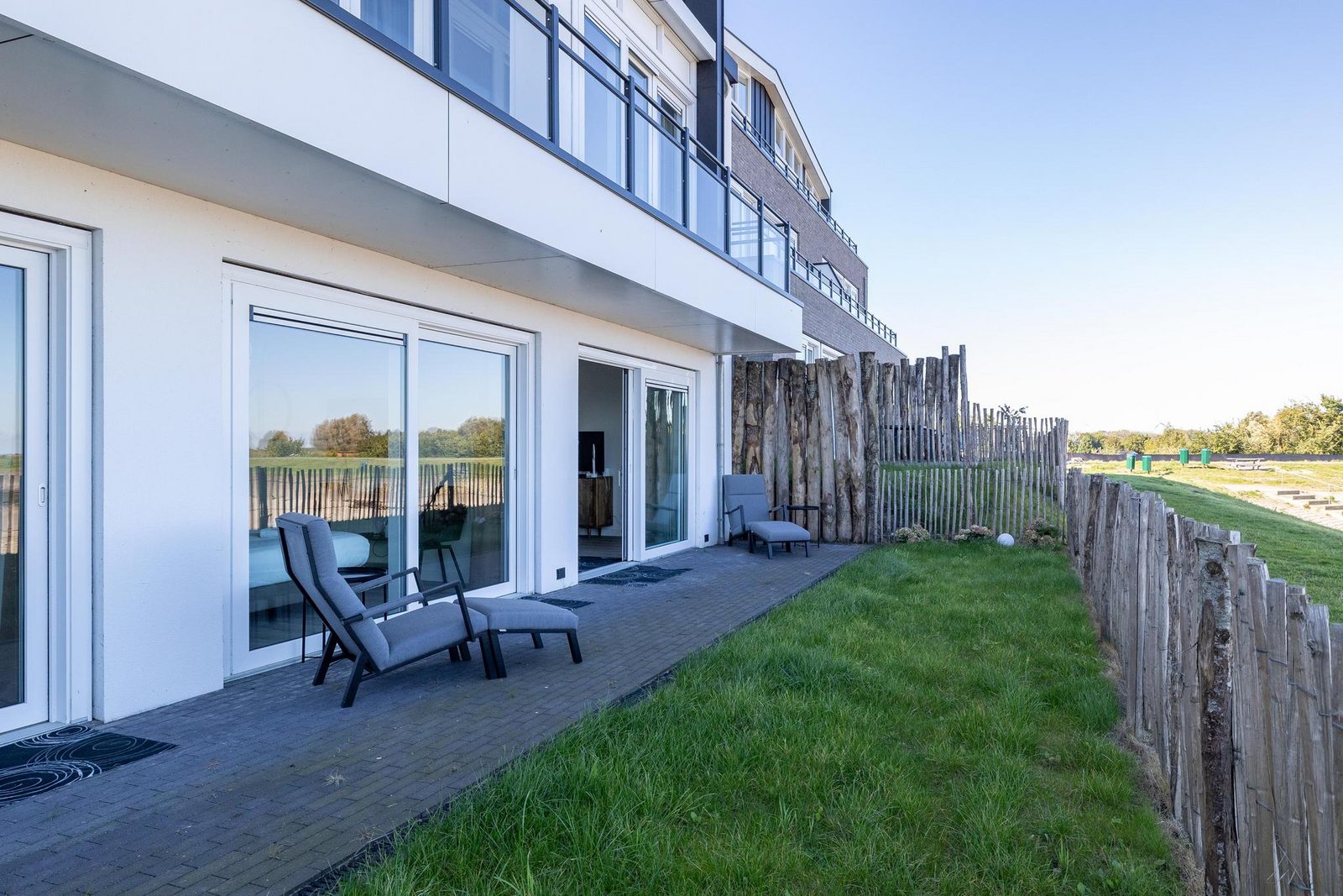 Appartement Vista Maris - Havenweg 8-34 | Sint-Annaland (Oosterschelde)