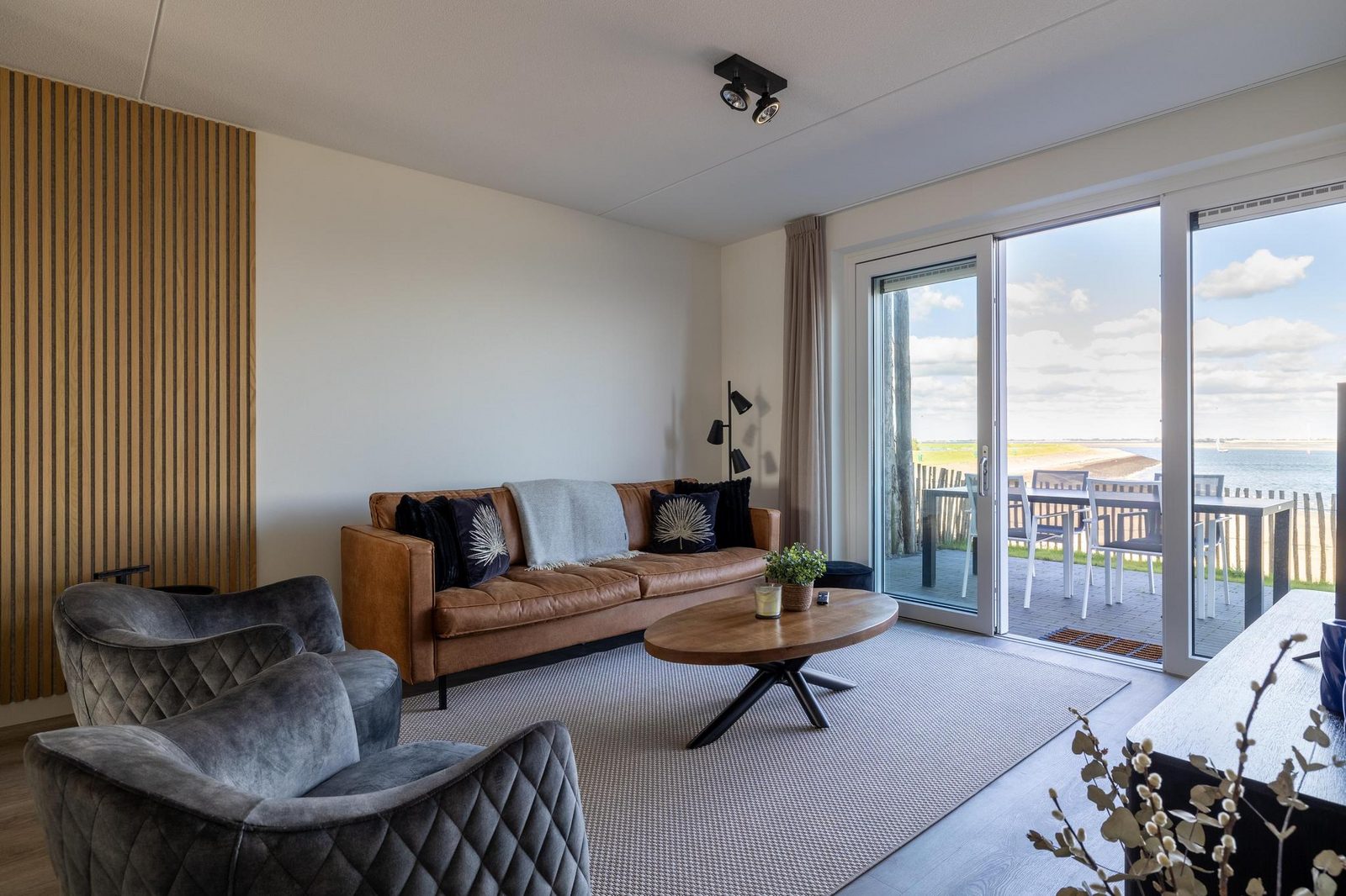 Appartement Vista Maris "Charlottes Perle an der Oosterschelde" - Havenweg 8-44 | Sint-Annaland (Oosterschelde)