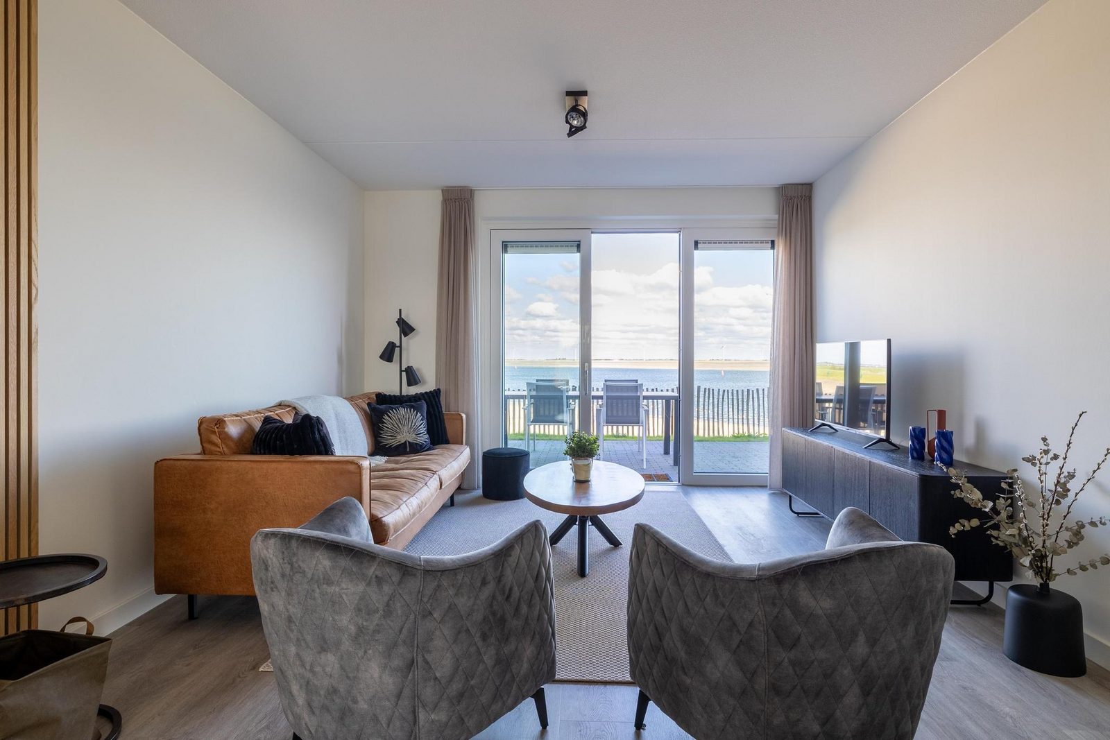 Appartement Vista Maris "Charlottes Perle an der Oosterschelde" - Havenweg 8-44 | Sint-Annaland (Oosterschelde)