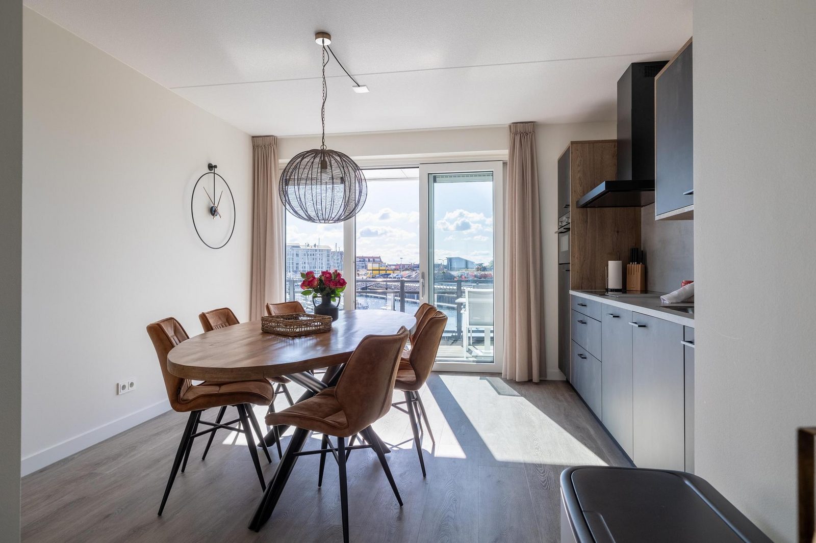 Appartement Vista Maris "Charlottes Perle an der Oosterschelde" - Havenweg 8-44 | Sint-Annaland (Oosterschelde)