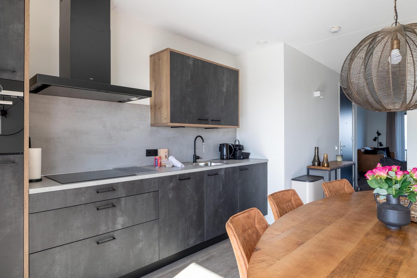 Appartement Vista Maris "Charlottes Perle an der Oosterschelde" - Havenweg 8-44 | Sint-Annaland (Oosterschelde)