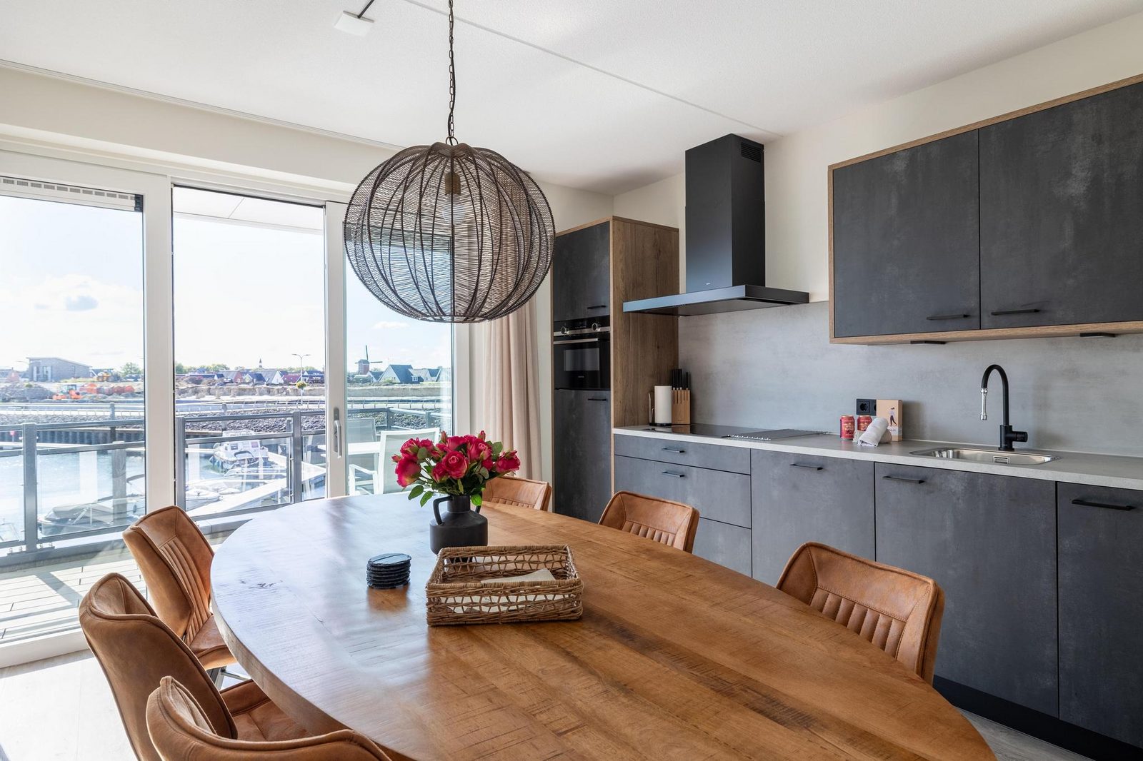 Appartement Vista Maris "Charlottes Perle an der Oosterschelde" - Havenweg 8-44 | Sint-Annaland (Oosterschelde)