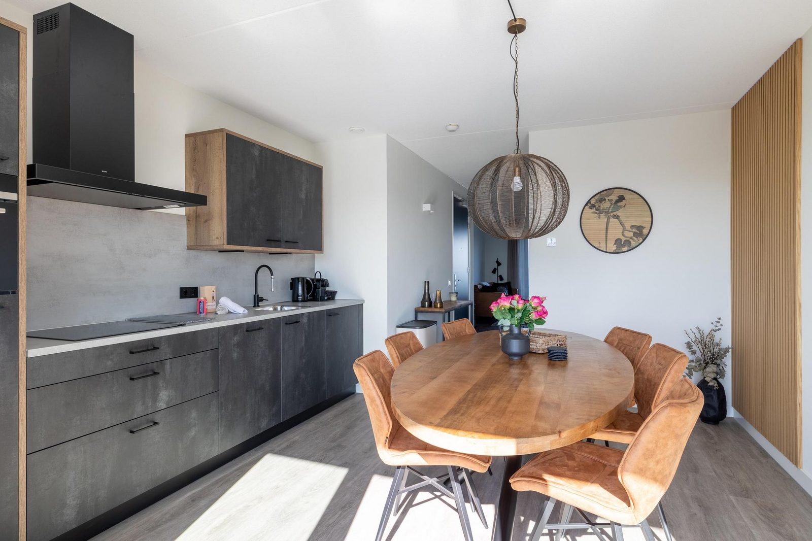 Appartement Vista Maris "Charlottes Perle an der Oosterschelde" - Havenweg 8-44 | Sint-Annaland (Oosterschelde)