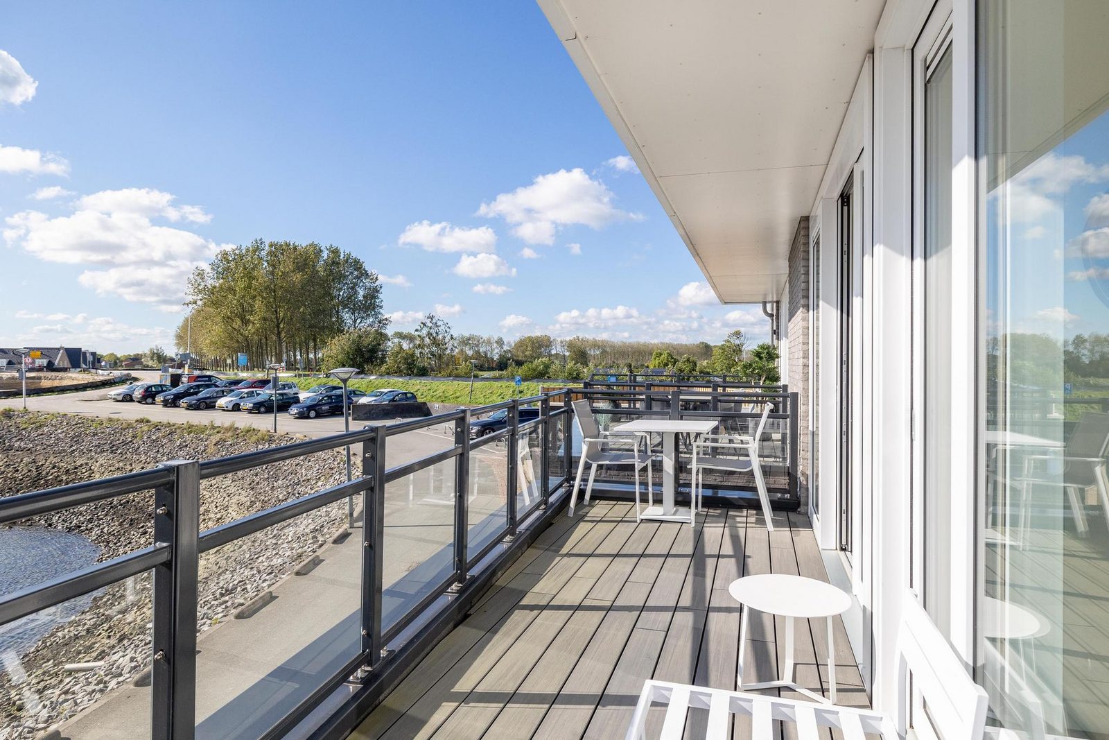 Appartement Vista Maris "Charlottes Perle an der Oosterschelde" - Havenweg 8-44 | Sint-Annaland (Oosterschelde)