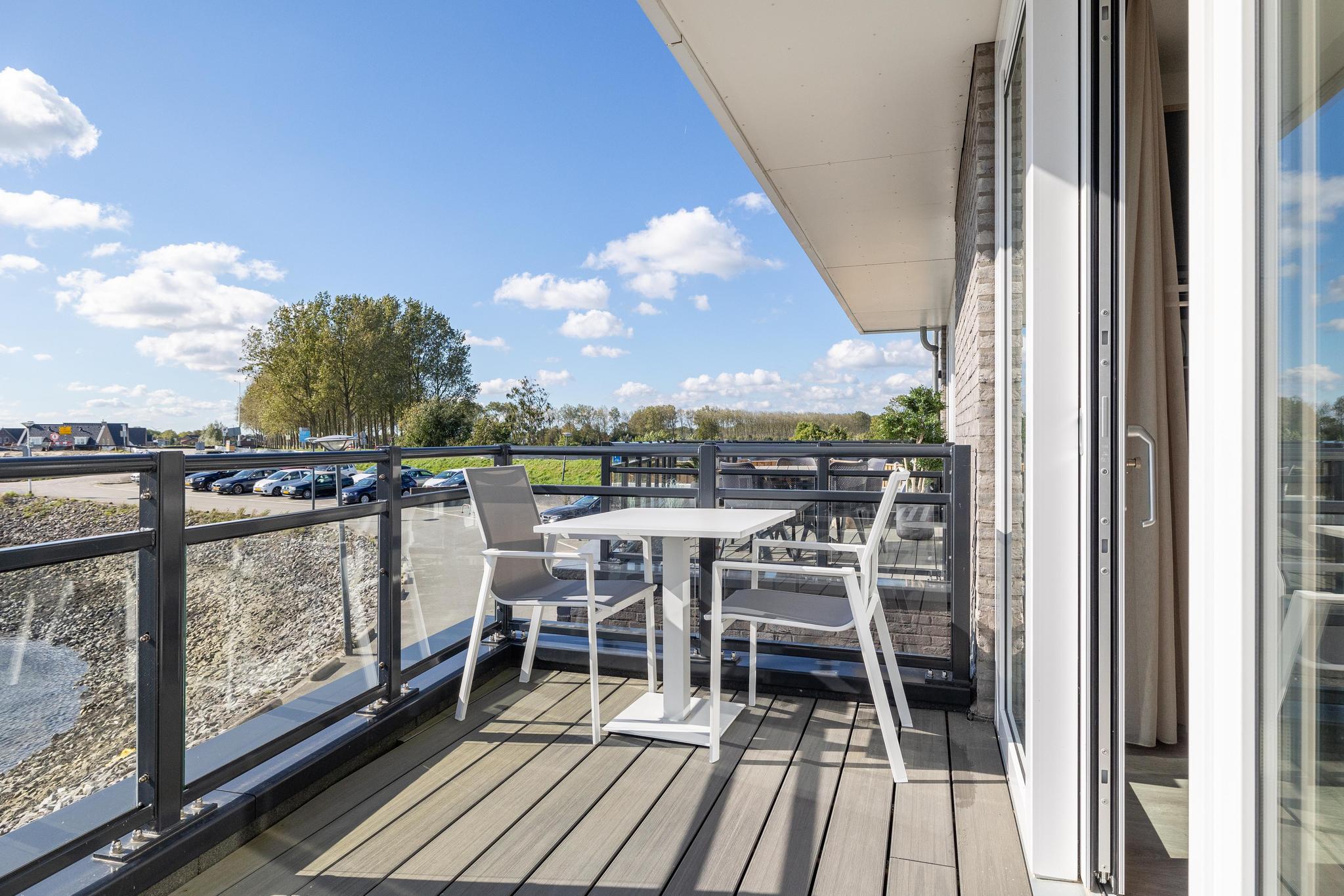 Appartement Vista Maris 'Charlotte's Pearl' - Havenweg 8-44, Sint-Annaland
