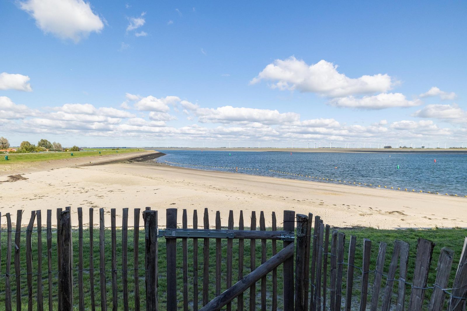 Appartement Vista Maris "Charlottes Perle an der Oosterschelde" - Havenweg 8-44 | Sint-Annaland (Oosterschelde)
