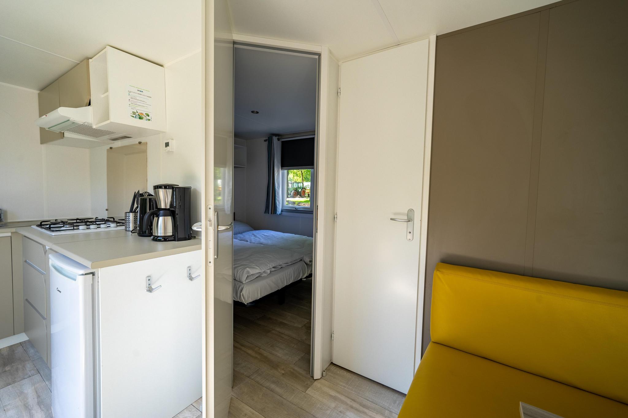 Accommodatie Het Amsterdamse Bos - Chalet - Berkel 2 - 9