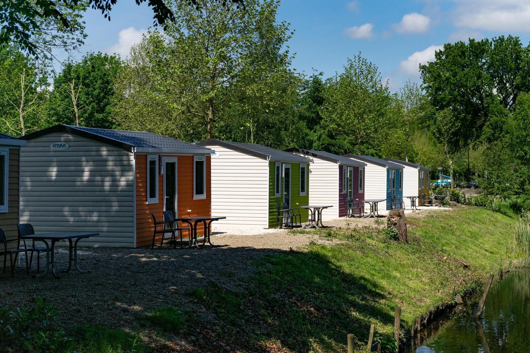 Accommodatie Het Amsterdamse Bos - Chalet - Berkel 2 - 12