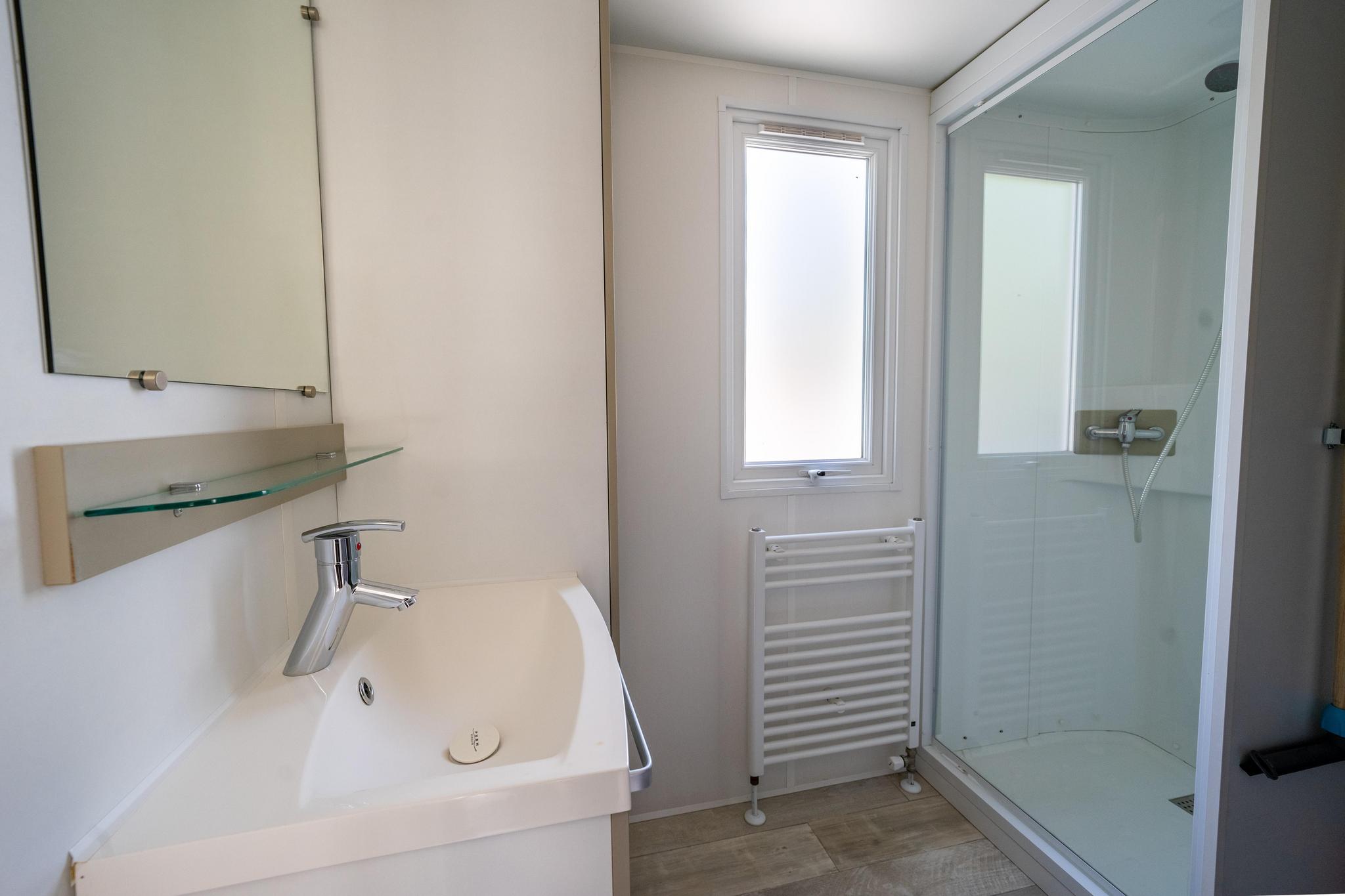 Accommodatie Het Amsterdamse Bos - Chalet - Berkel 2 - 11