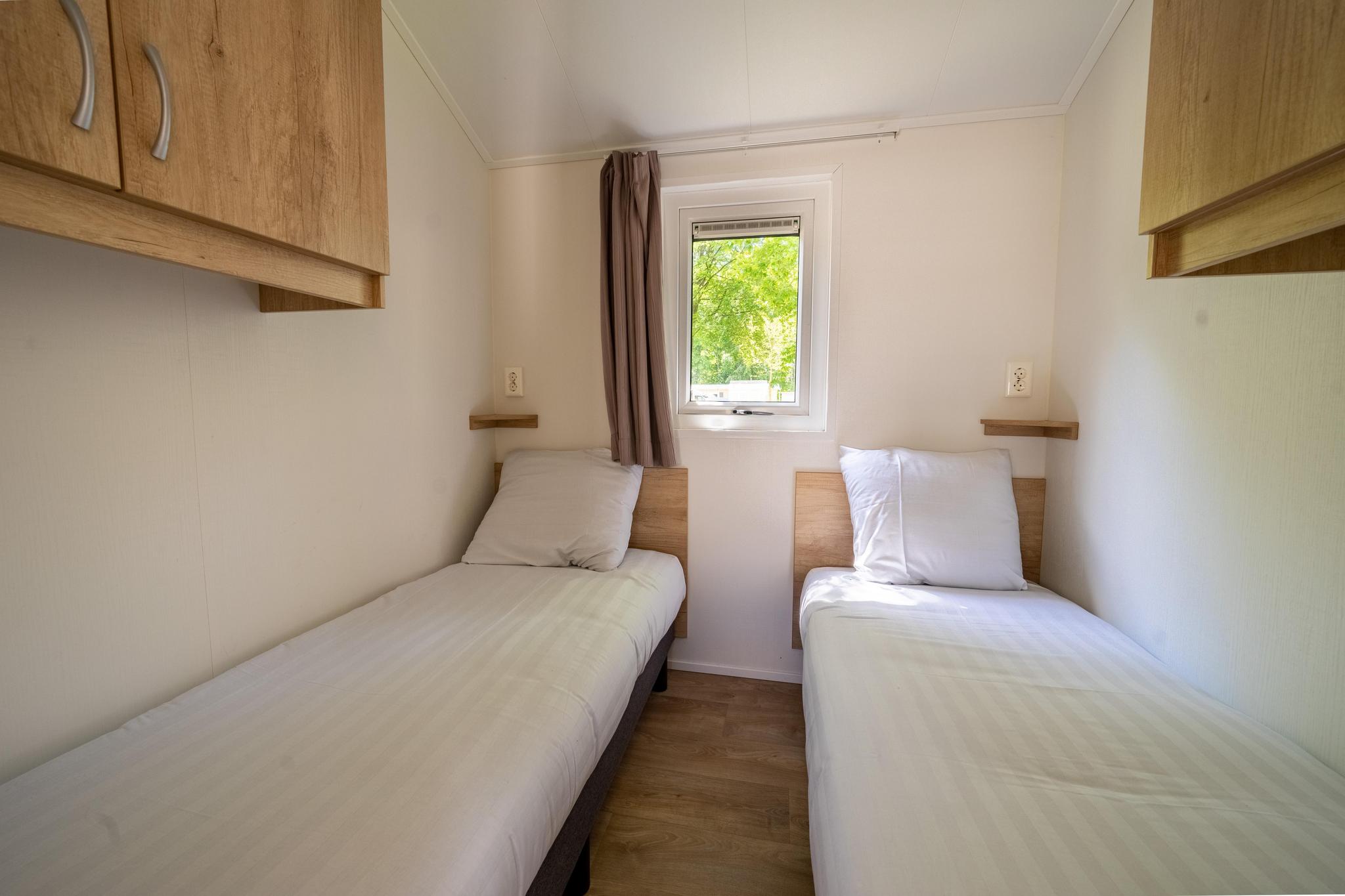 Accommodatie Het Amsterdamse Bos - Chalet - Berkel 4 - 9