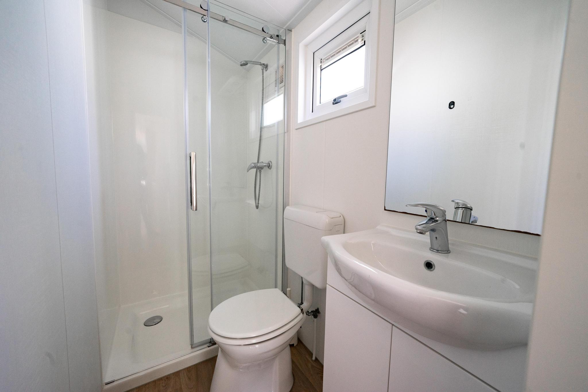 Accommodatie Het Amsterdamse Bos - Chalet - Berkel 4 - 10