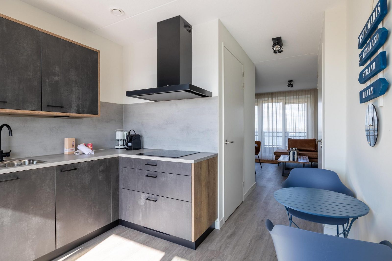 Appartement Vista Maris - Havenweg 8-52 | Sint-Annaland (Oosterschelde)