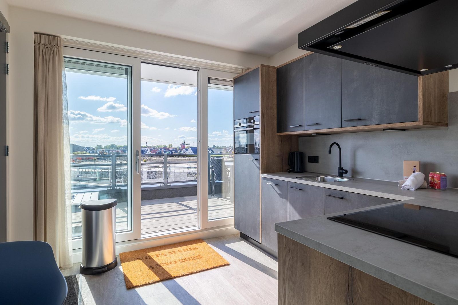 Appartement Vista Maris - Havenweg 8-52 | Sint-Annaland (Oosterschelde)