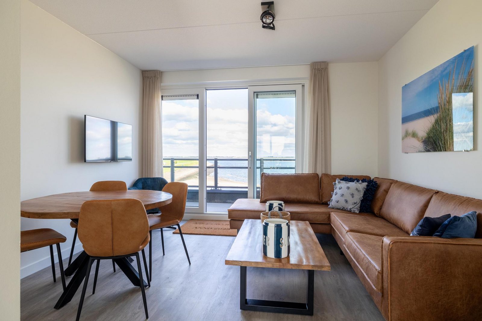 Appartement Vista Maris - Havenweg 8-52 | Sint-Annaland (Oosterschelde)