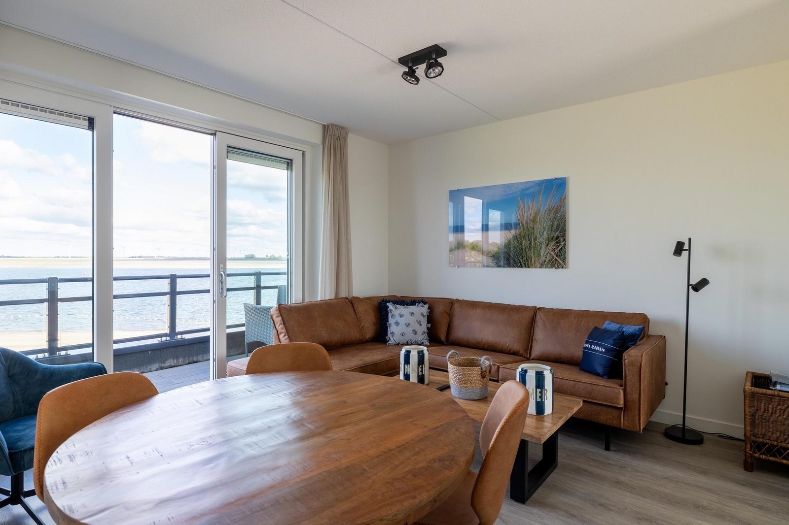 Appartement Vista Maris - Havenweg 8-52 | Sint-Annaland (Oosterschelde)