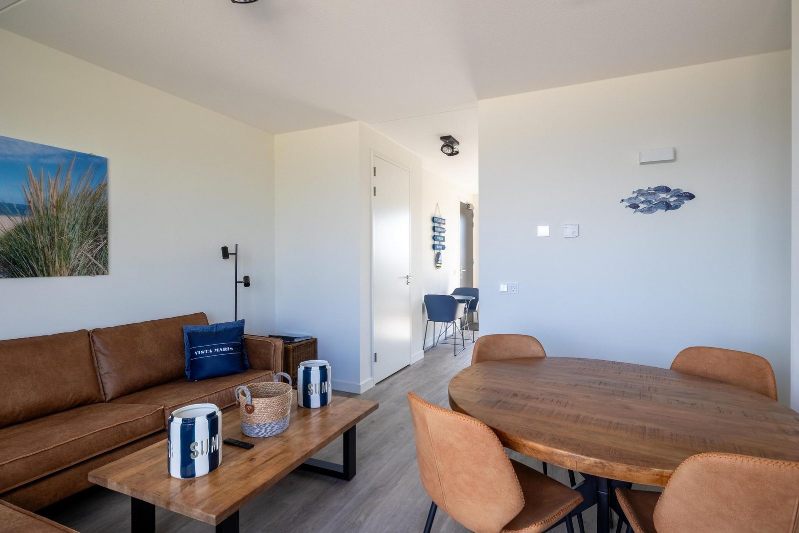 Appartement Vista Maris - Havenweg 8-52 | Sint-Annaland (Oosterschelde)