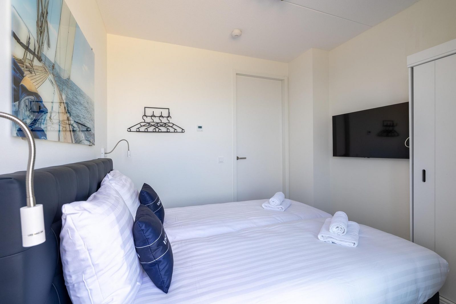 Appartement Vista Maris - Havenweg 8-52 | Sint-Annaland (Oosterschelde)