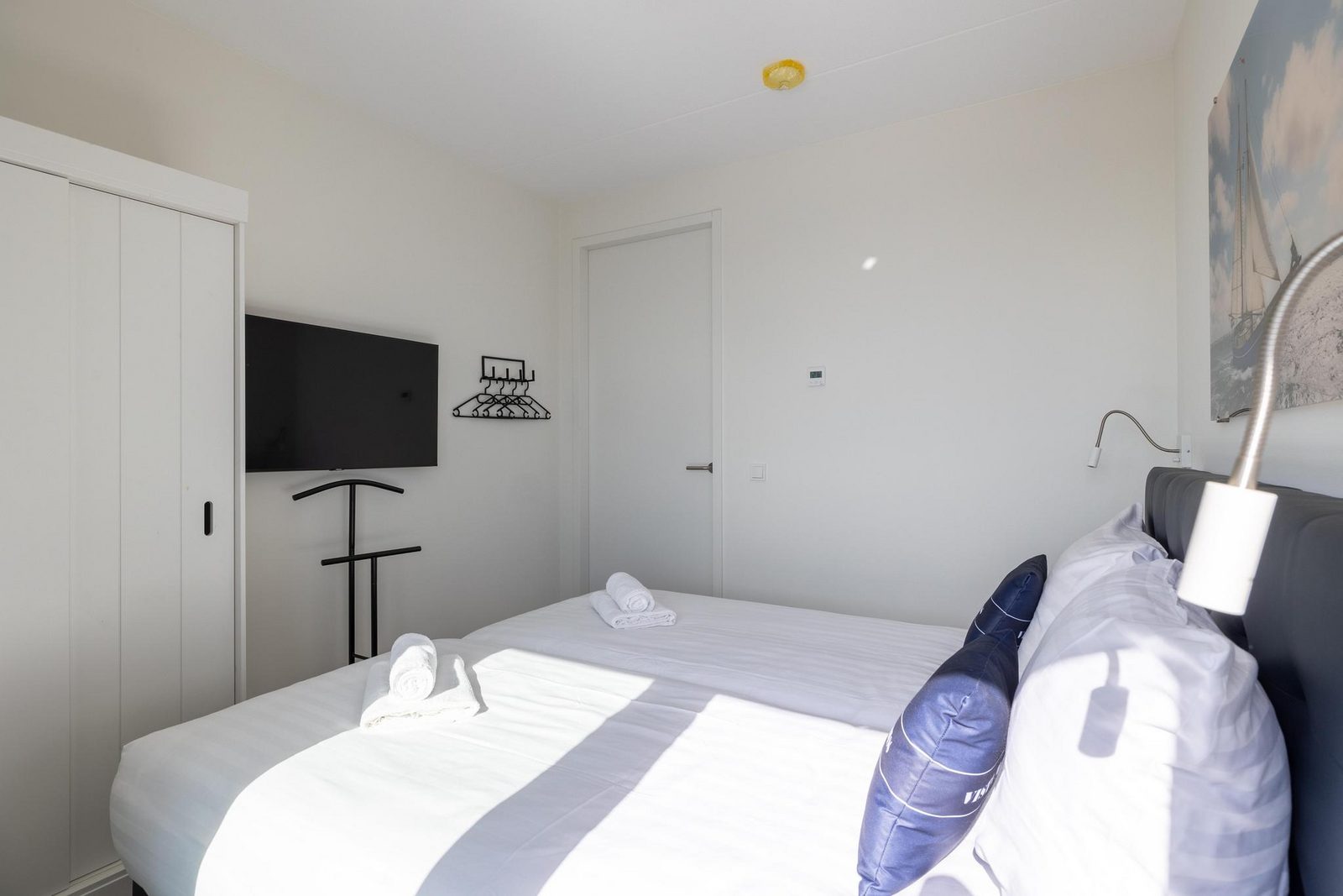 Appartement Vista Maris - Havenweg 8-52 | Sint-Annaland (Oosterschelde)