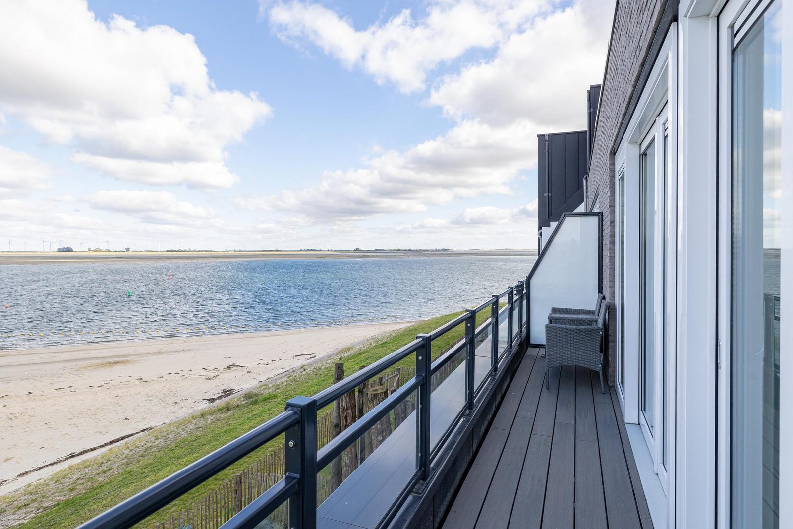 Appartement Vista Maris - Havenweg 8-52 | Sint-Annaland (Oosterschelde)