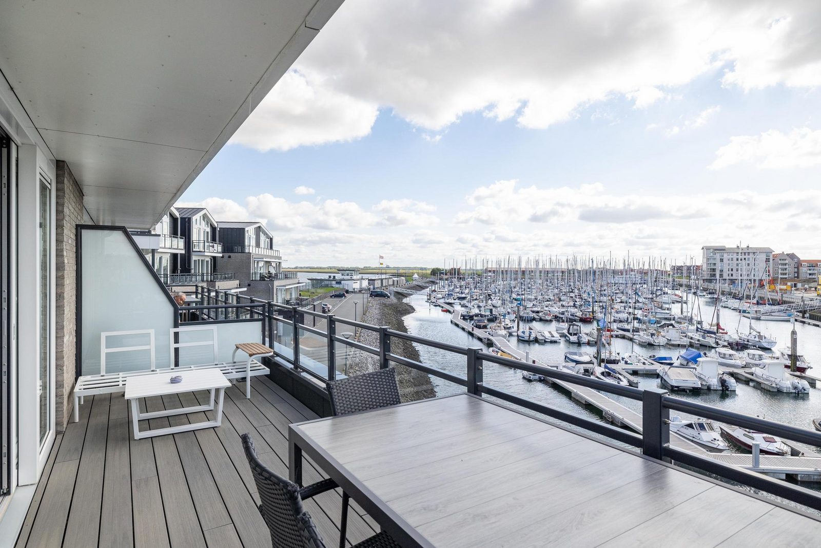 Appartement Vista Maris - Havenweg 8-52 | Sint-Annaland (Oosterschelde)