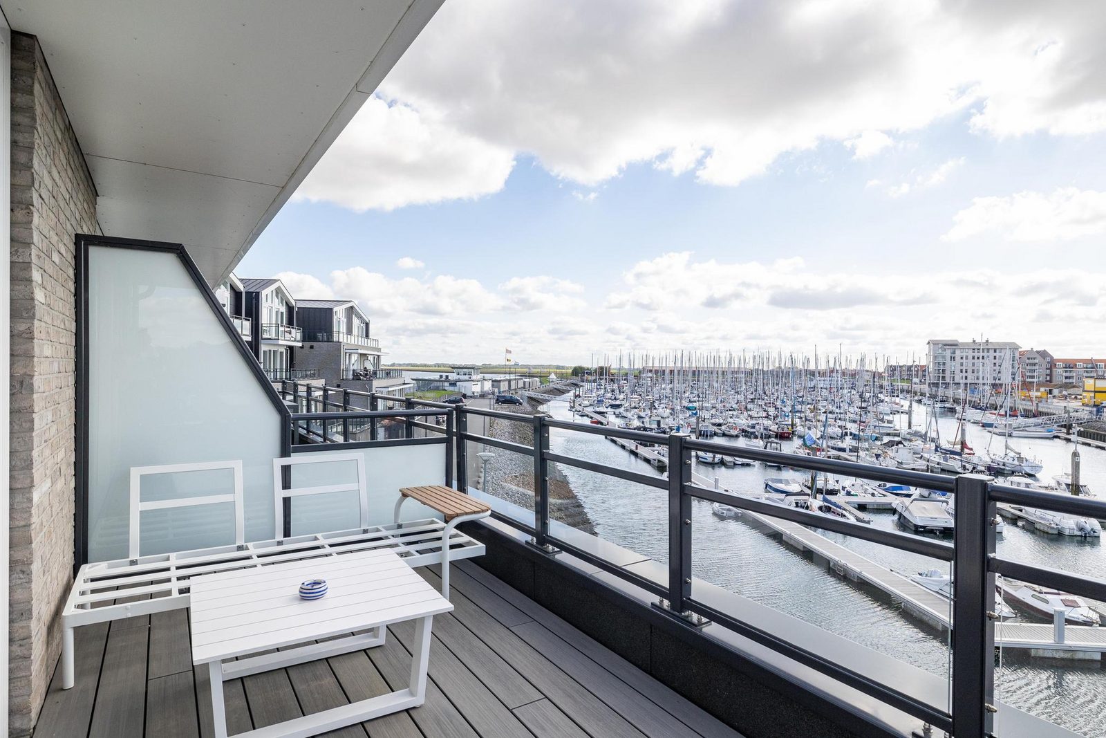 Appartement Vista Maris - Havenweg 8-52 | Sint-Annaland (Oosterschelde)