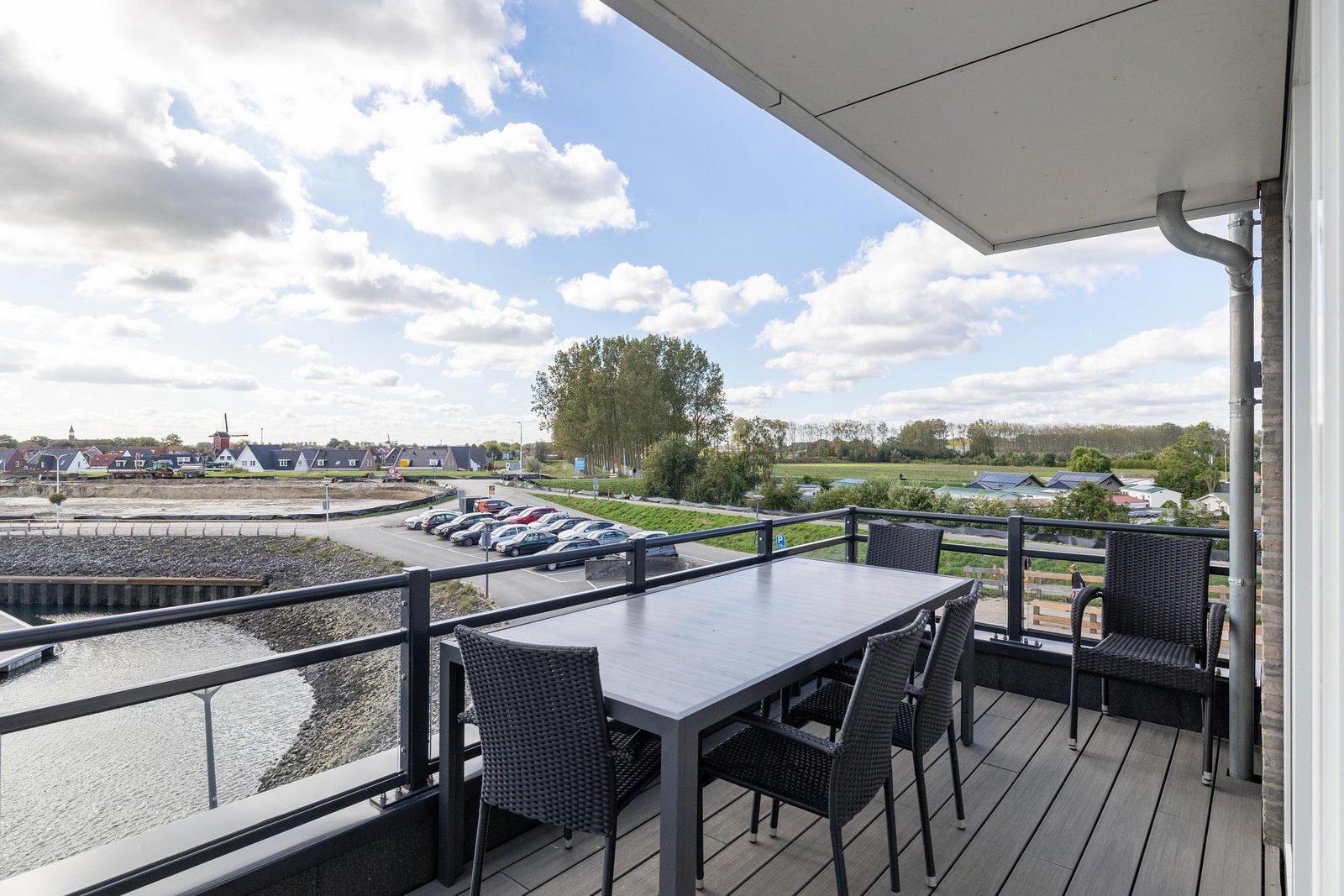 Appartement Vista Maris - Havenweg 8-52 | Sint-Annaland (Oosterschelde)