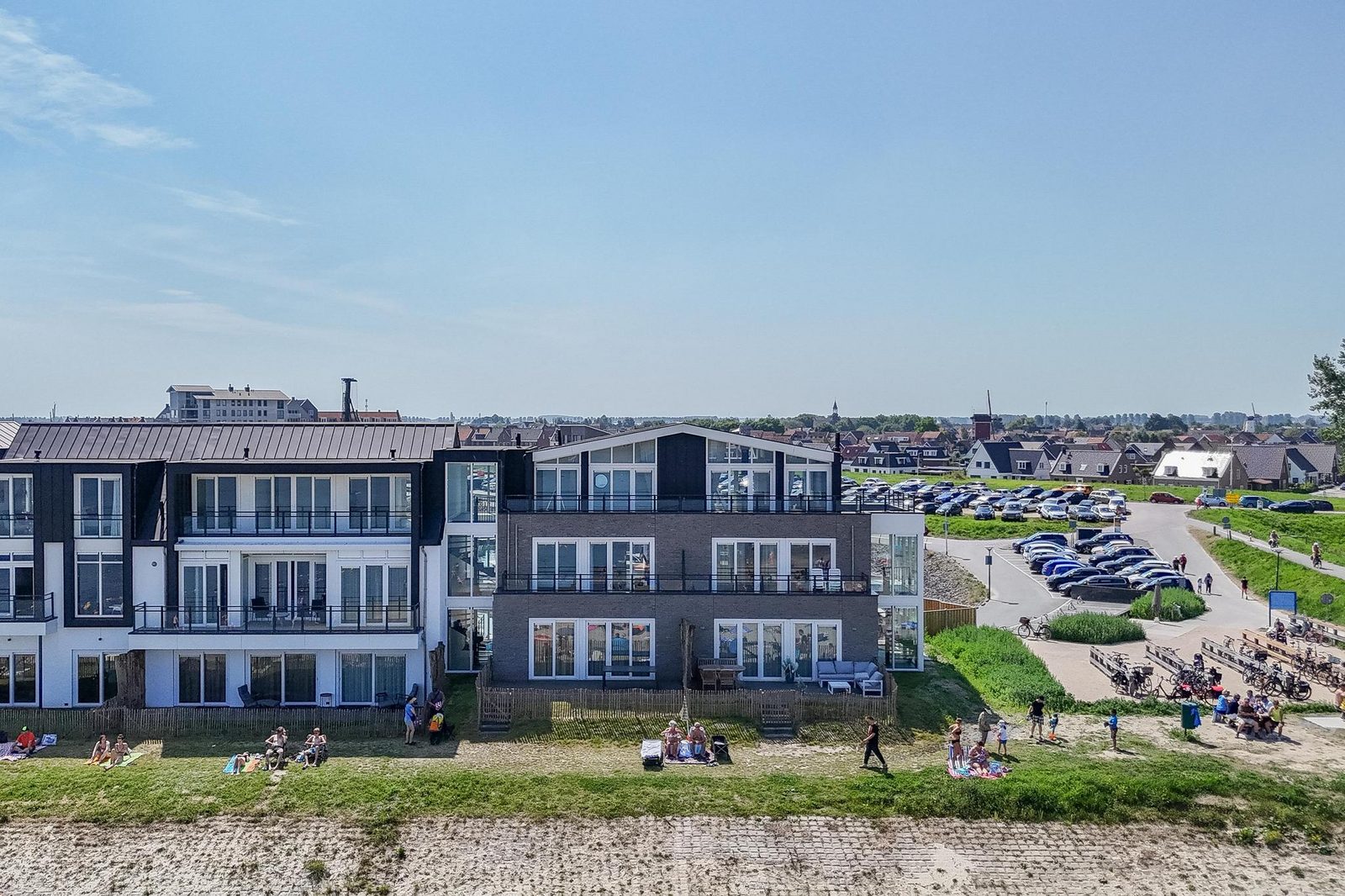 Appartement Vista Maris - Havenweg 8-52 | Sint-Annaland (Oosterschelde)