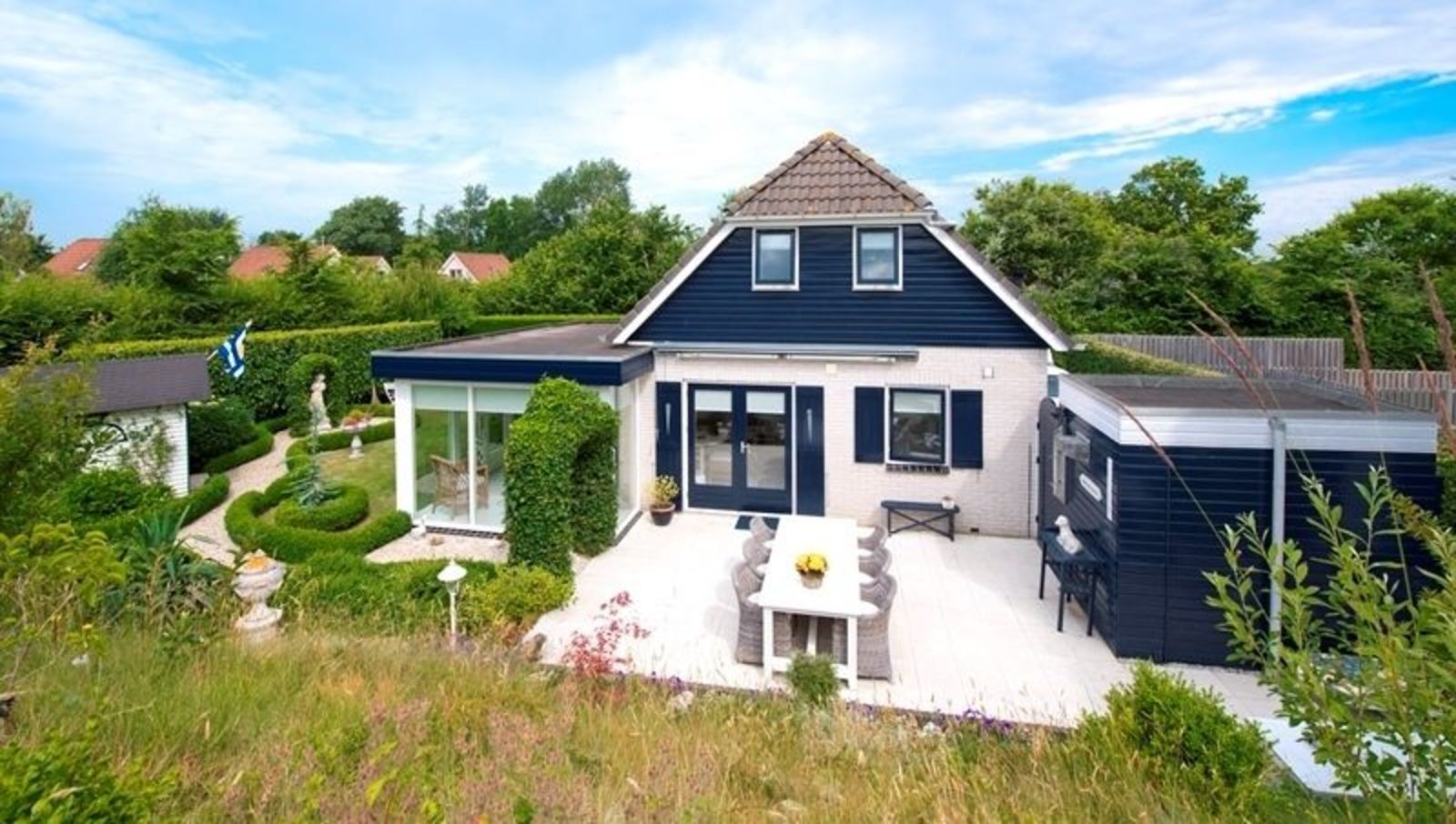 Haringvliet 135 - Noordzeepark Ouddorp