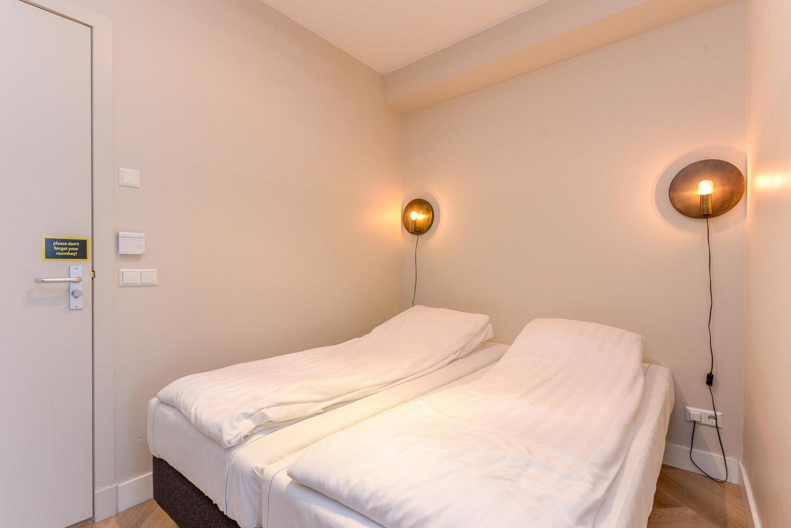 Novallure Hofvliet Short Stay Apartments - Studio met buitenruimte - Voorzijde