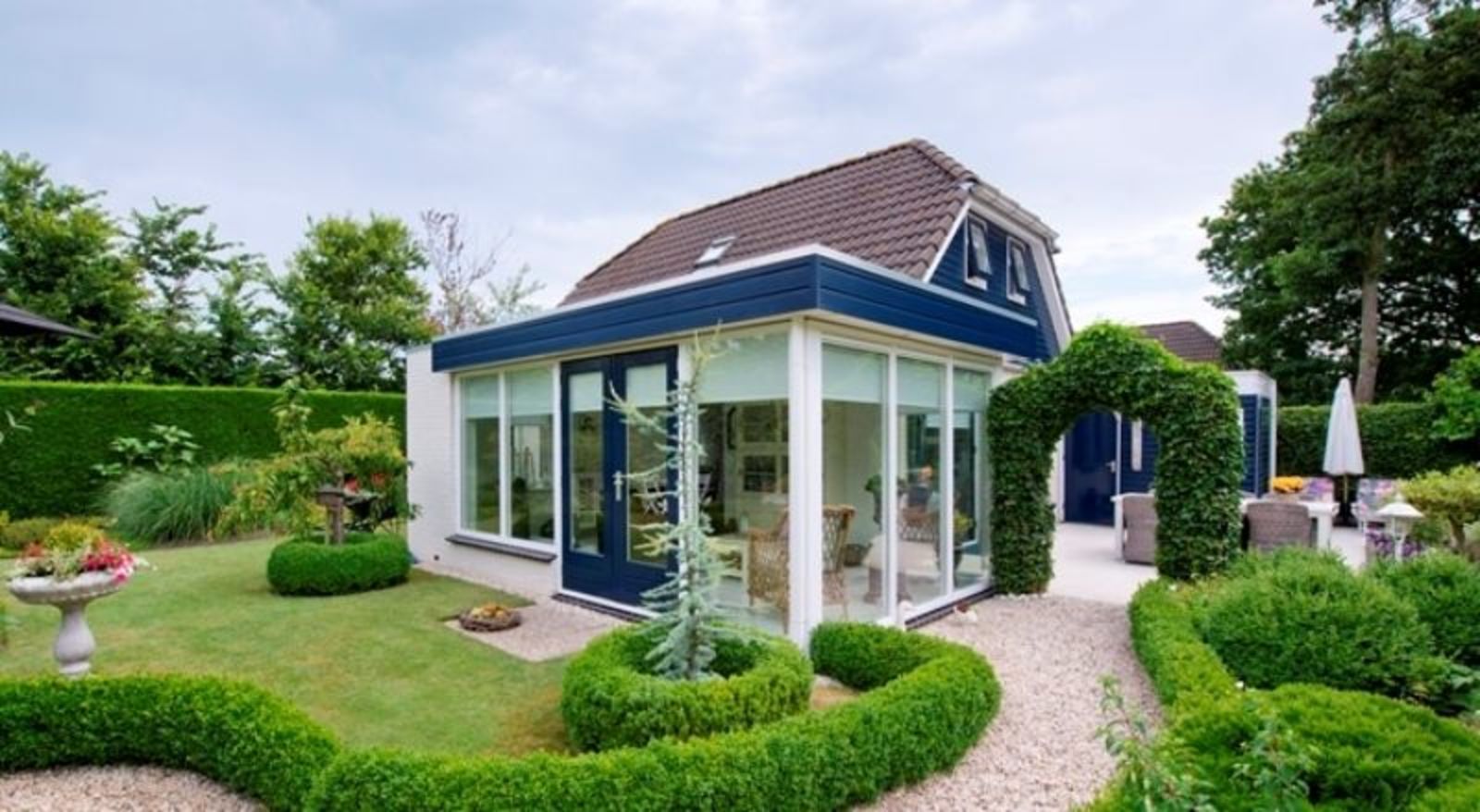 Haringvliet 135 - Noordzeepark Ouddorp