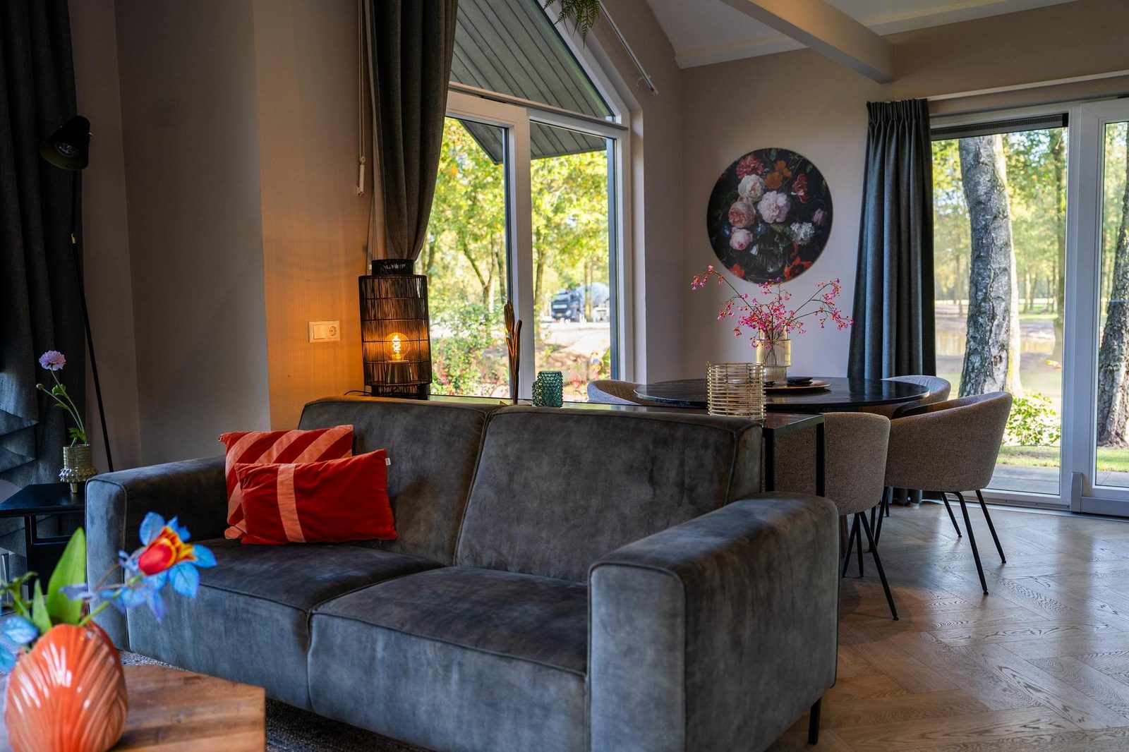 Ecovilla Waterzicht | 6 personen 