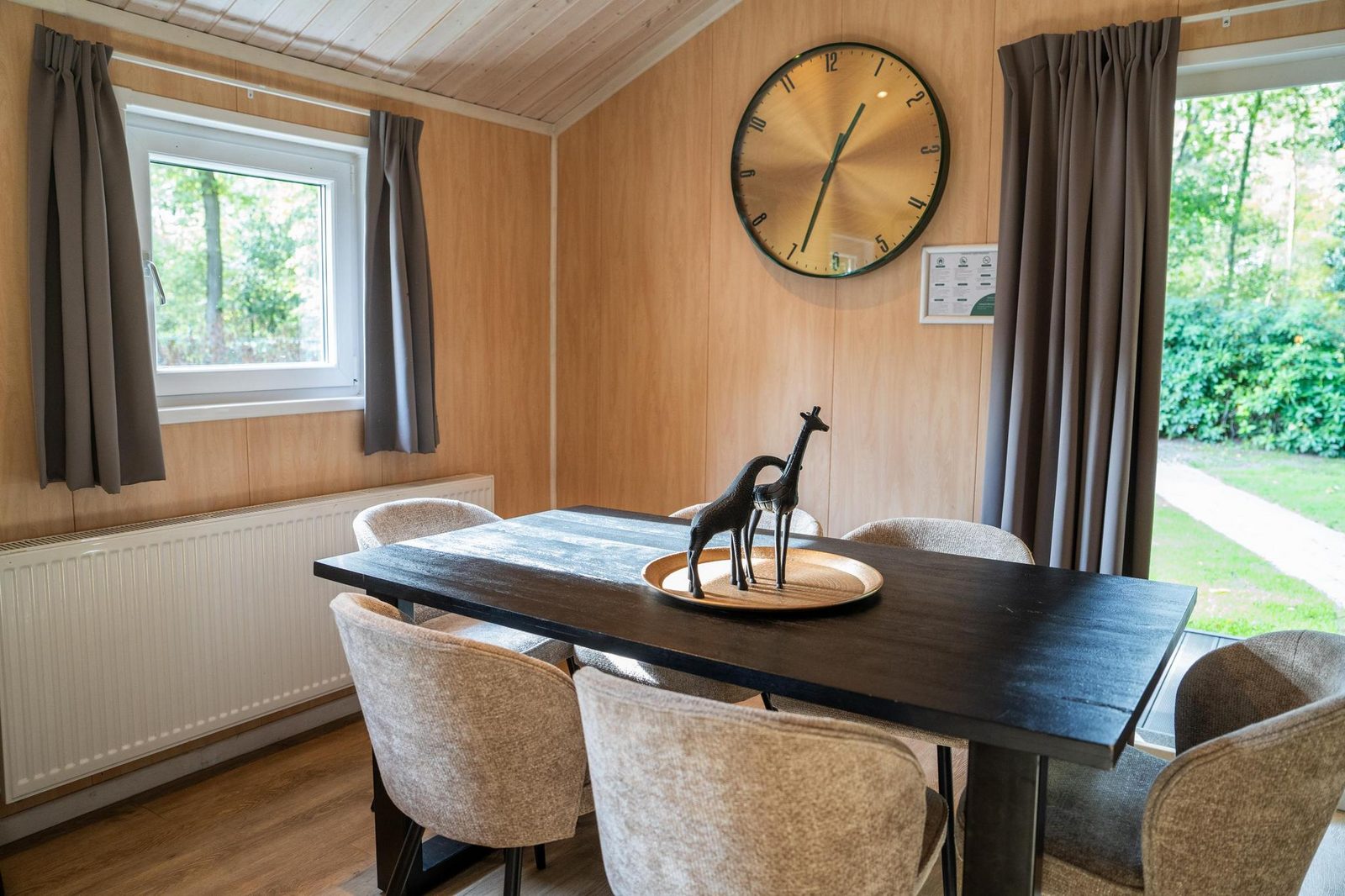 Lodge Deluxe XL | 6 personen 