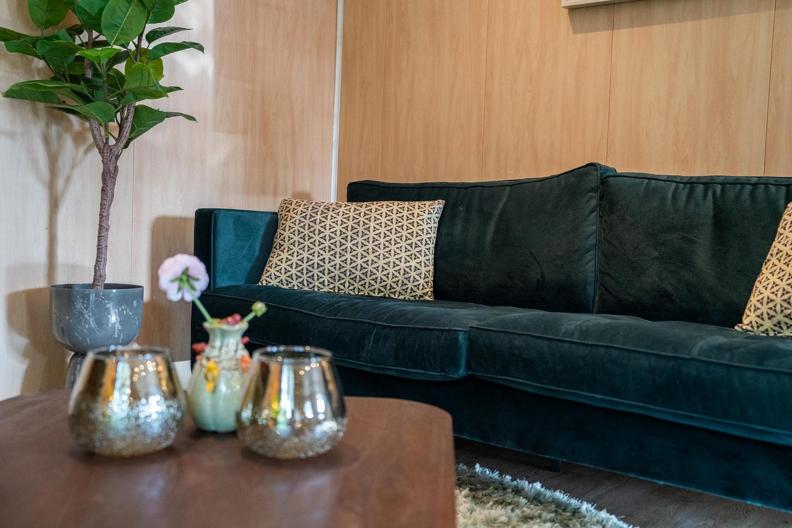 Lodge Deluxe XL | 6 personen 