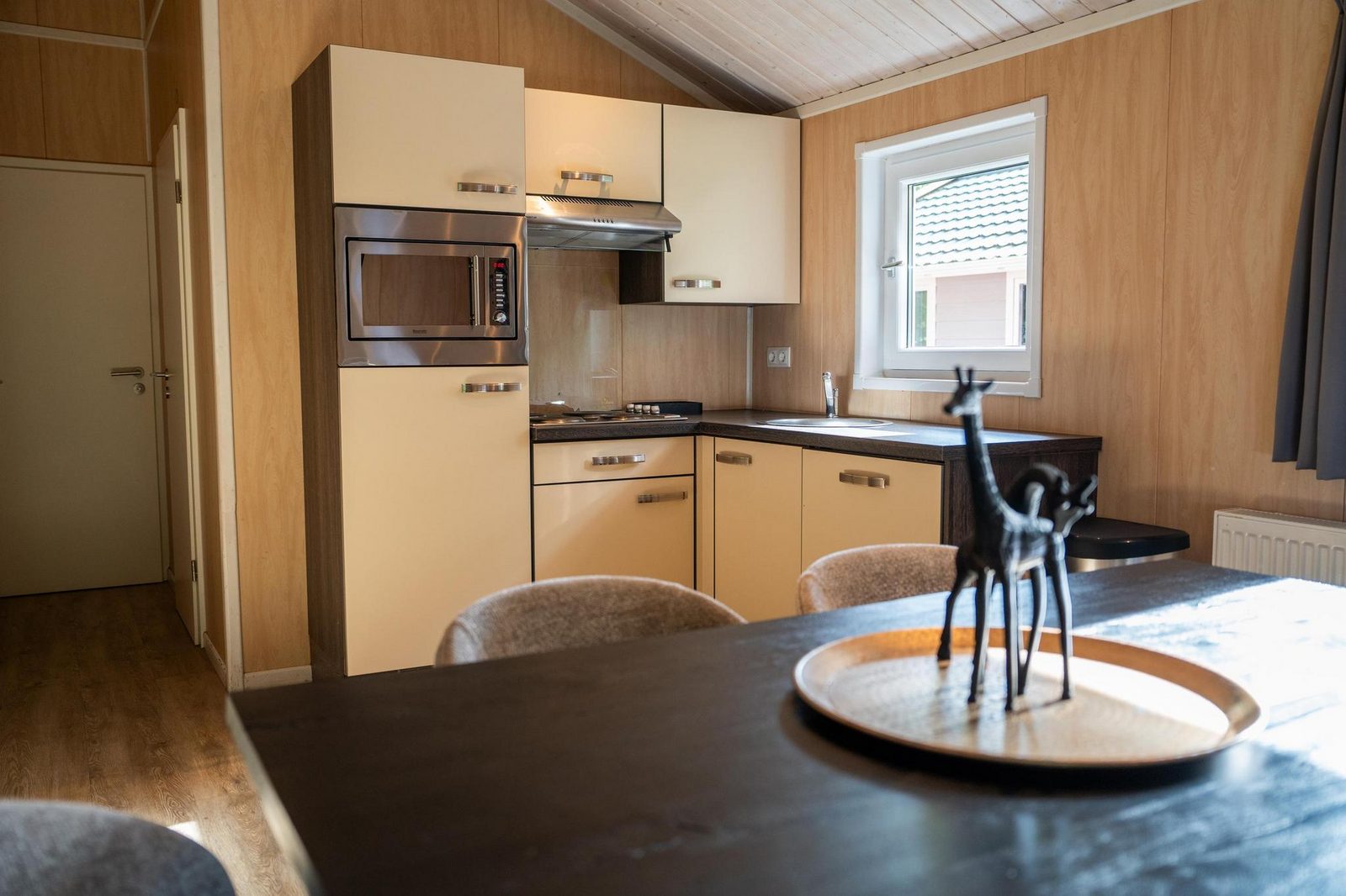 Lodge Deluxe XL | 6 personen 