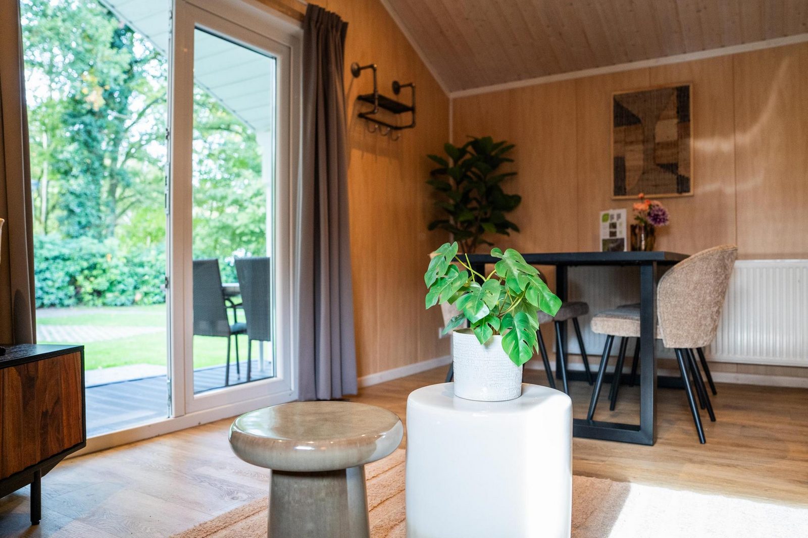 Lodge Deluxe | 4 personen 
