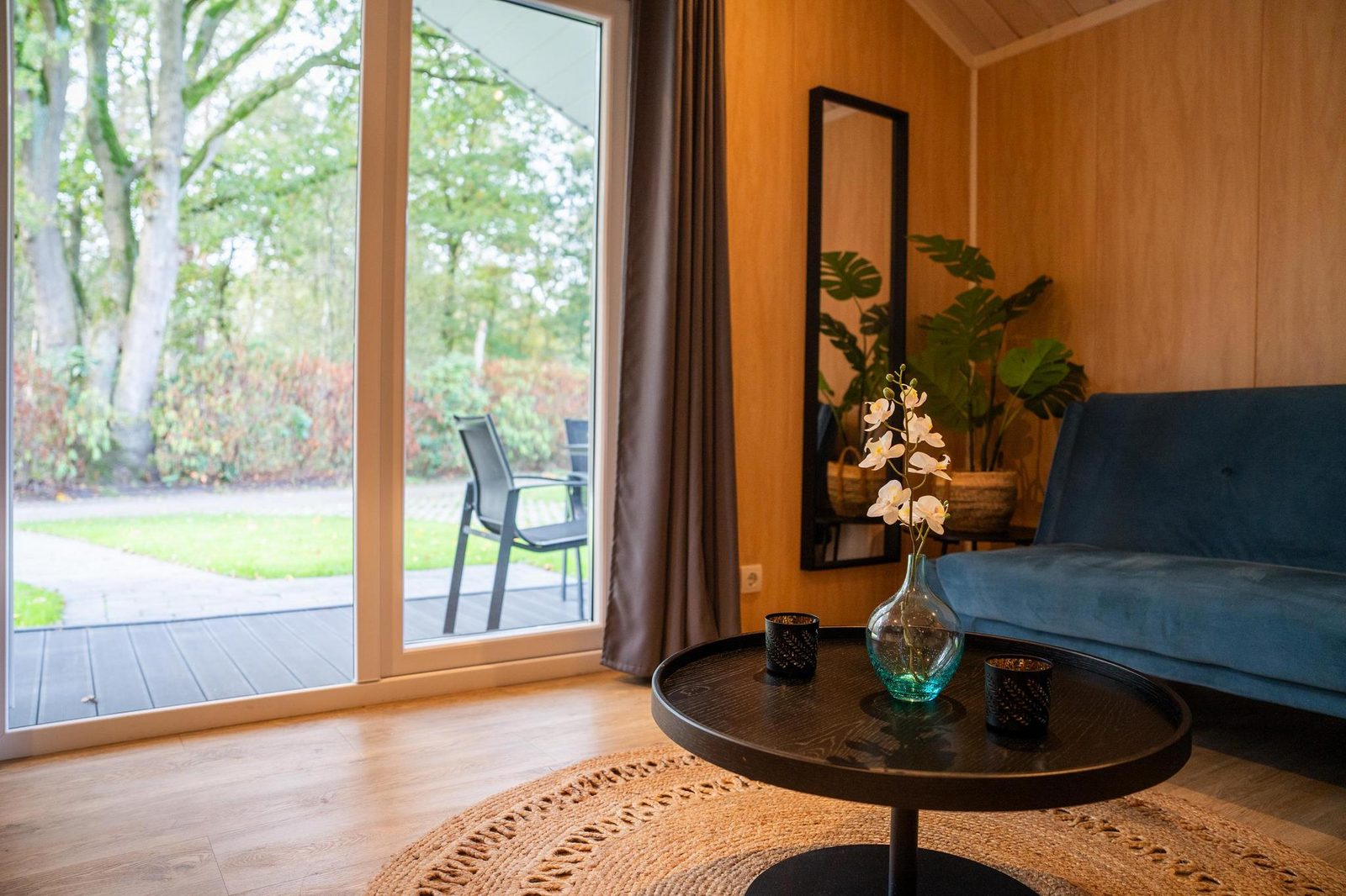 Tiny House Deluxe | 3 personen 