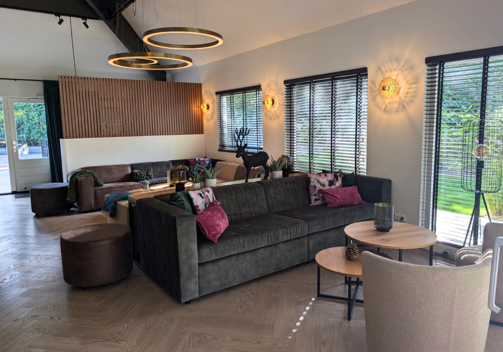 Wellness Groepsaccommodatie 