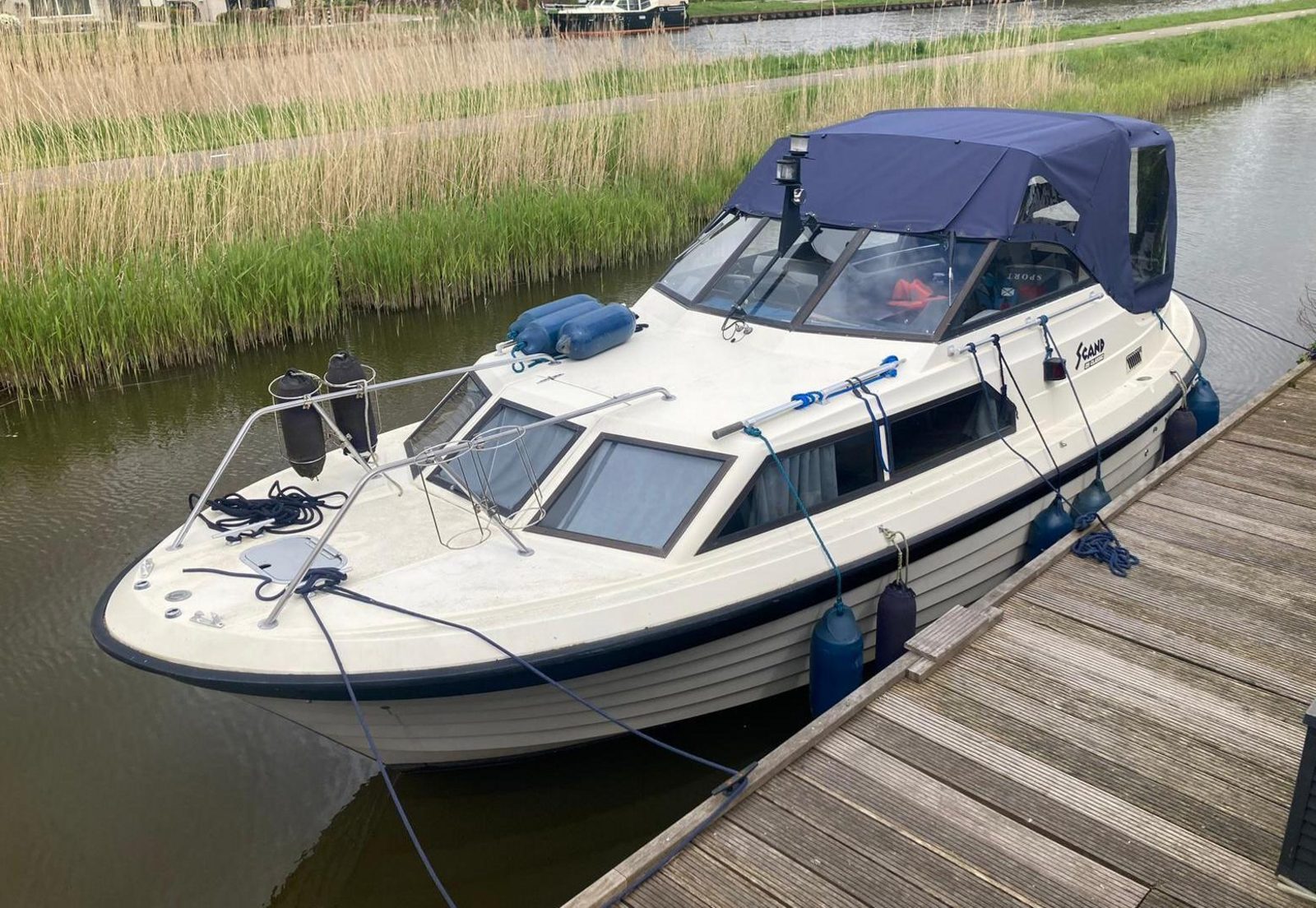 Scand 25