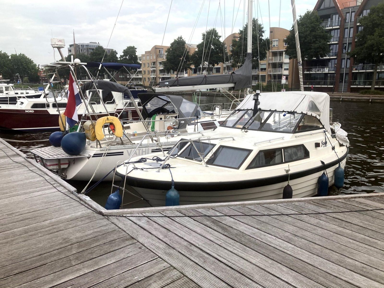 Scand 25