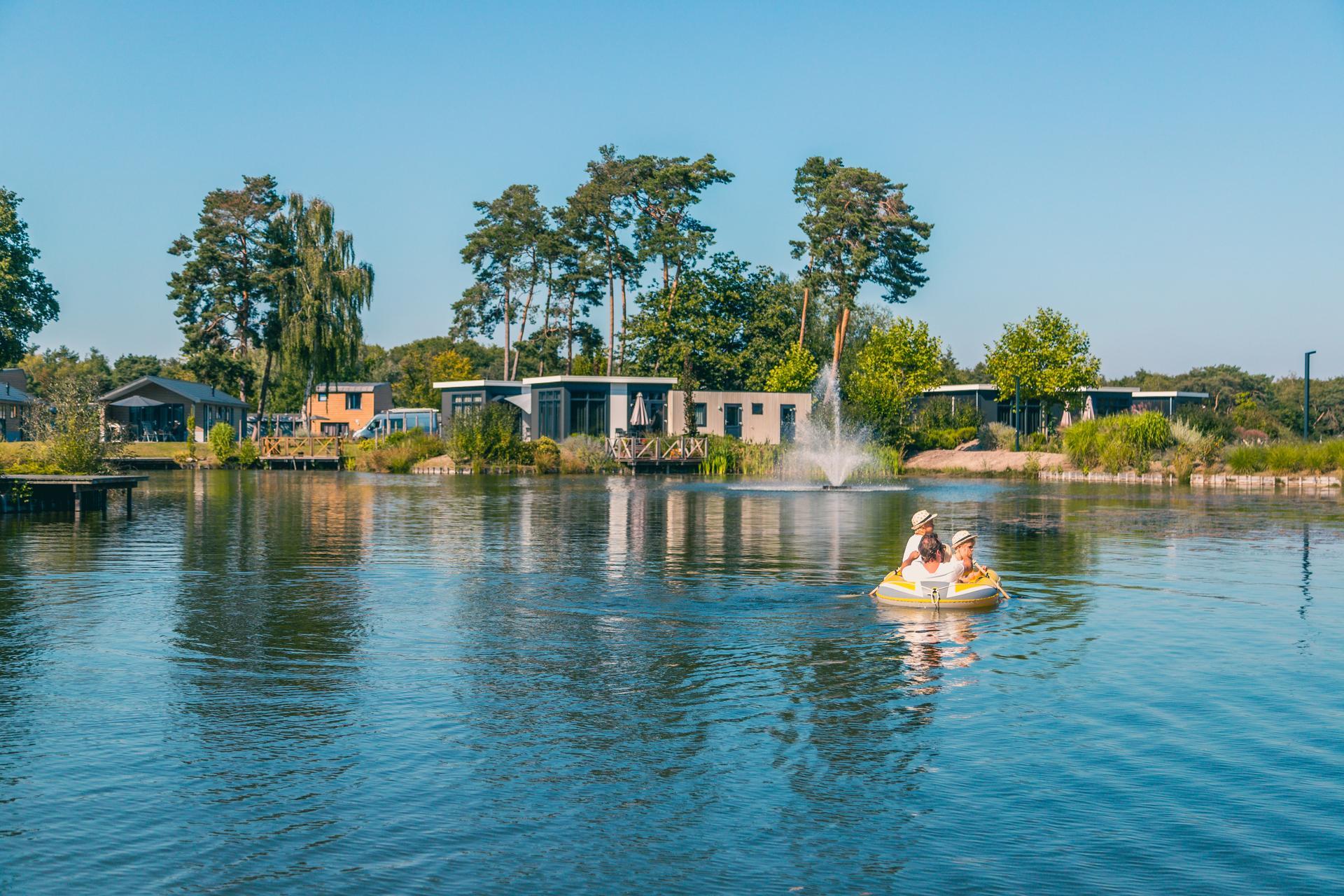 Accommodatie Zilverstrand - Chalet - Cube la Mer 4 - 12