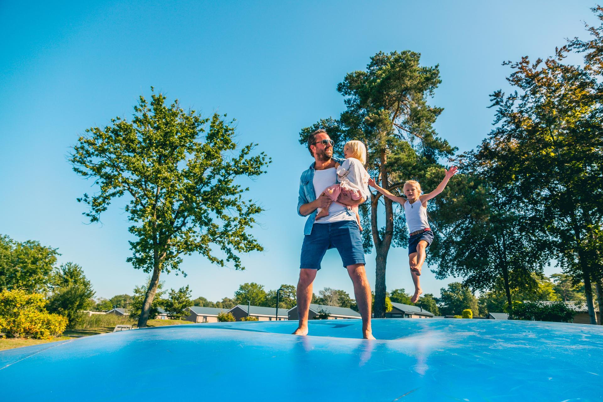 Accommodation Zilverstrand - Glamping tent - Silver Lodge 4 - 10