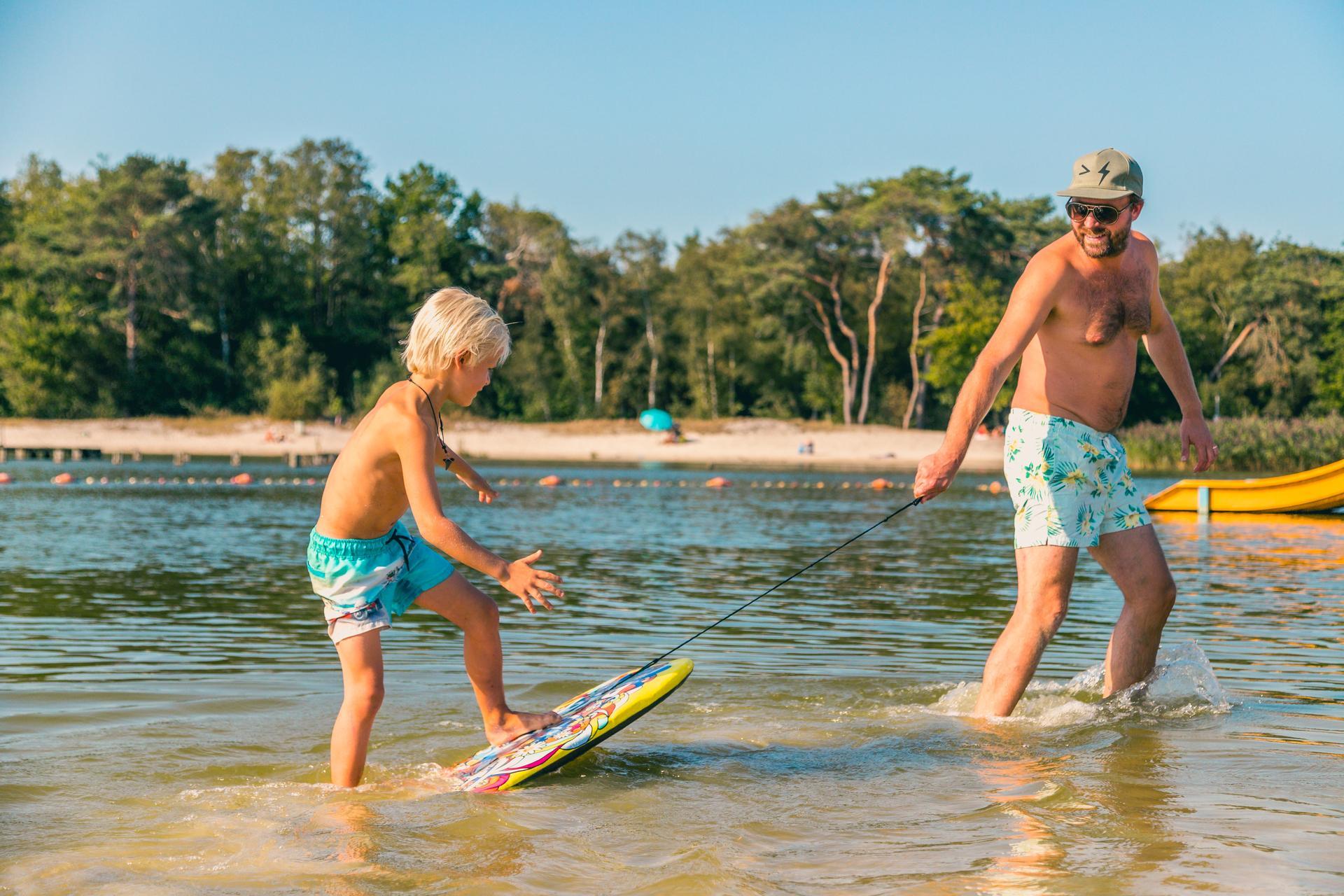 Accommodation Zilverstrand - Glamping tent - Silver Lodge 4 - 13